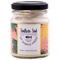 Southern Soul Dry Shampoo Powder - Blond   